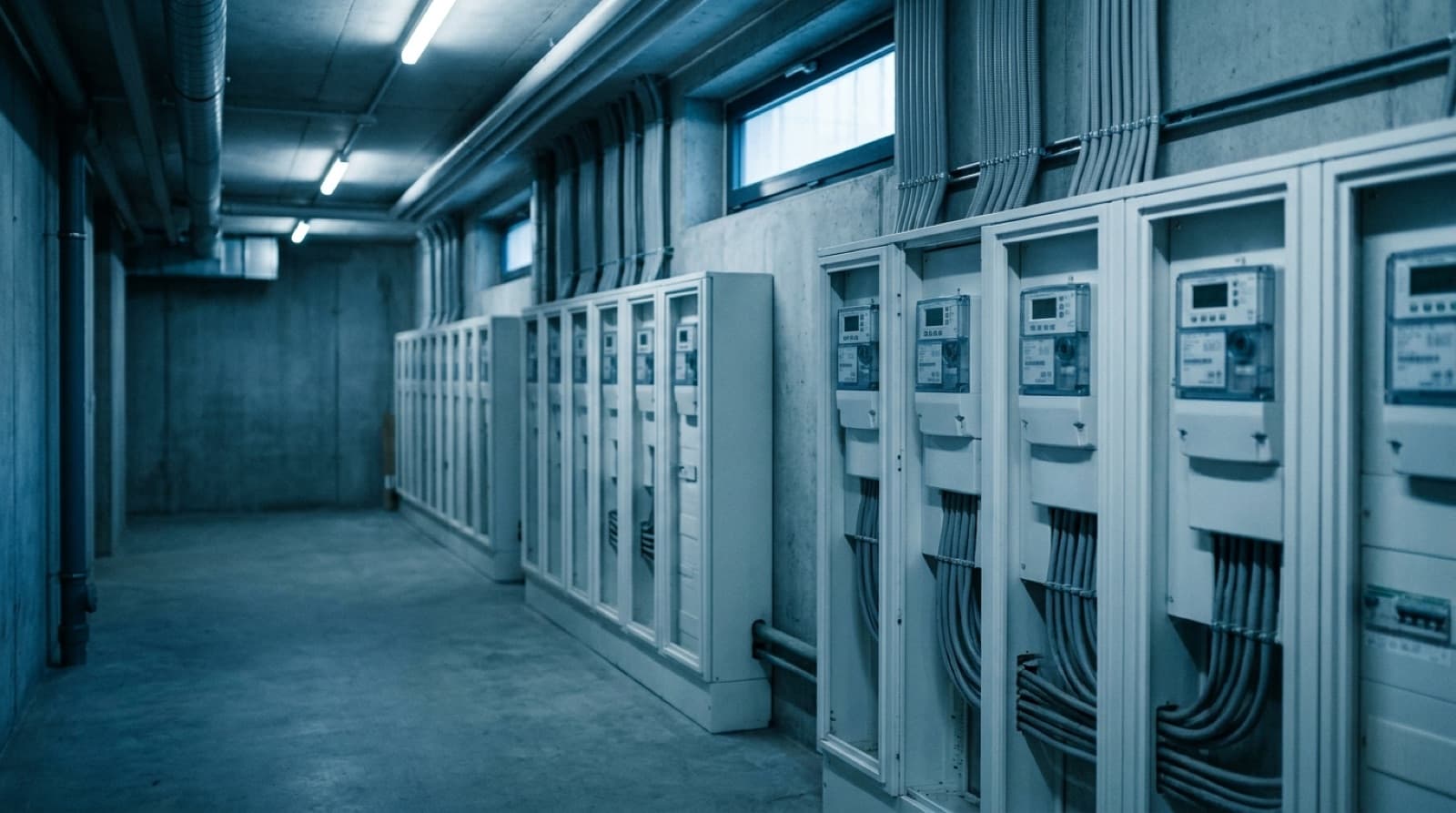 Smart Meter für Vermieter und Hausverwaltungen