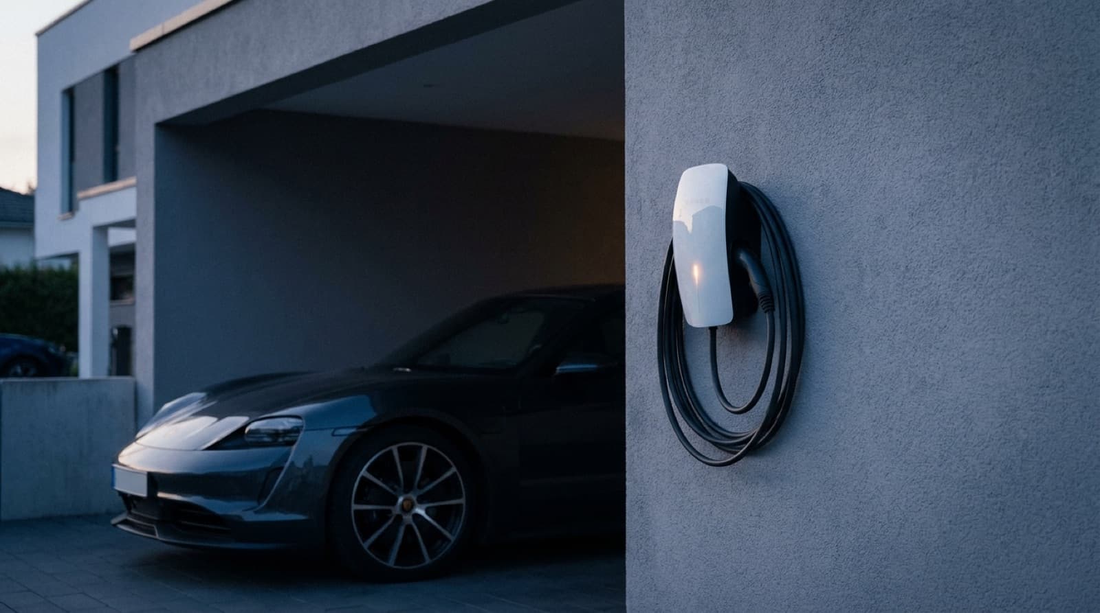 Wallbox installieren: Anmeldung, Technik und Kosten