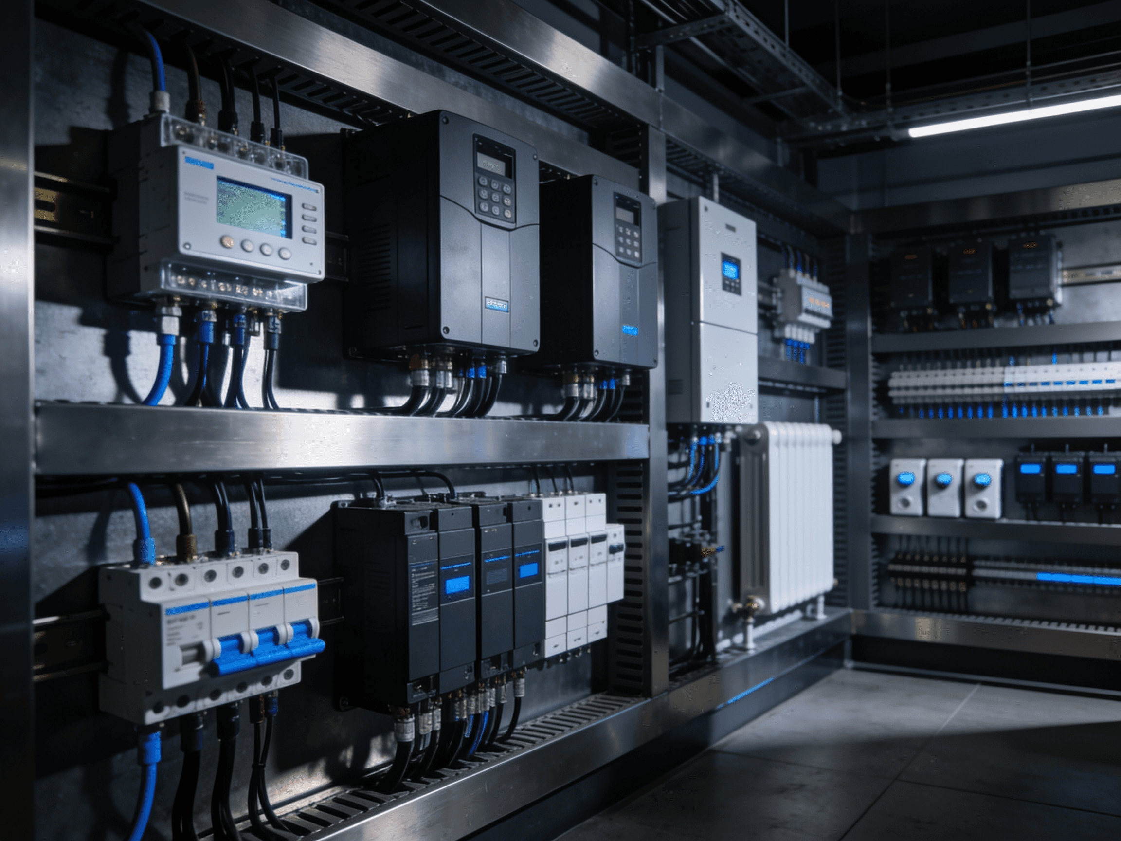 Gewerbe & Industrie